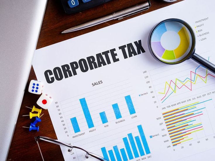 Corporate Tax Return Preparation